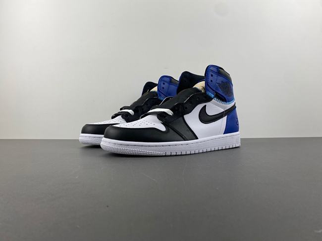  Air Jordan 1 High OG Fragment Design x Union DZ5485-041 - 1