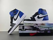  Air Jordan 1 High OG Fragment Design x Union DZ5485-041 - 5