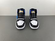  Air Jordan 1 High OG Fragment Design x Union DZ5485-041 - 4