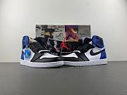  Air Jordan 1 High OG Fragment Design x Union DZ5485-041 - 3