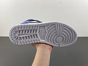  Air Jordan 1 High OG Fragment Design x Union DZ5485-041 - 2