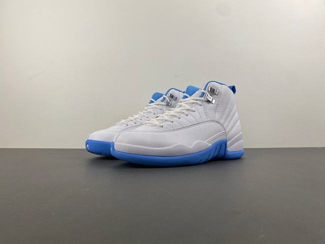Air Jordan 12 Retro Melo (GS) 153265-112 - 1