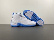 Air Jordan 12 Retro Melo (GS) 153265-112 - 4