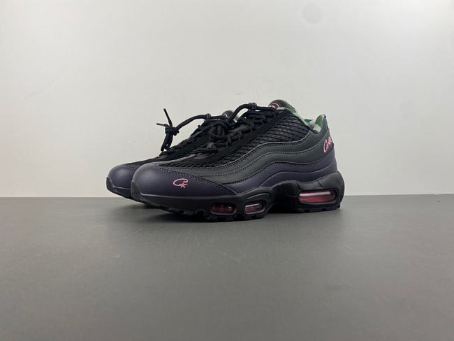 Nike Air Max 95 SP Corteiz Pink Beam FB2709-001 - 1