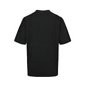 Balenciaga Parisian Los Angeles night scene short-sleeved balck - 2