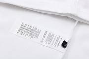 Balmain 2025 new printed short-sleeved T-shirt - 4