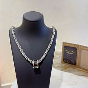 Bvlgari necklace for men and women with extremely beautiful and quality - 3