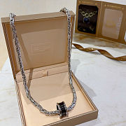 Bvlgari necklace for men and women with extremely beautiful and quality - 4