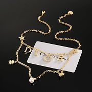 Dior necklace is exquisite and elegant - 2