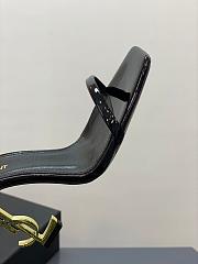YSL black highheels - 3