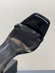 YSL black highheels - 2