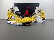 Air Jordan 5 Retro Tokyo T23 (2025) -  IO3372-700 - 4