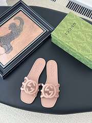 Gucci interlocking G slide  - 5