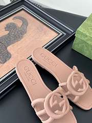 Gucci interlocking G slide  - 3