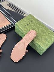 Gucci interlocking G slide  - 2