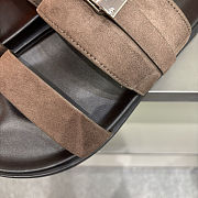 Hermes men and women sandals  - 2