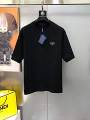 Prada black T shirt  - 1