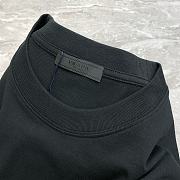 Prada black T shirt  - 2