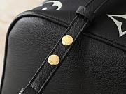 LV NéoNoé medium bucket bag size 26.0 x 26.0 x 17.5 cm - 2
