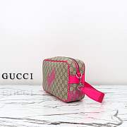 Gucci Small pouch with print - 6