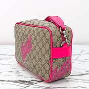 Gucci Small pouch with print - 4
