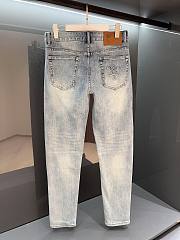 Prada slim straight jeans 2025 - 6