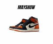 Air Jordan 1 High OG “Shattered Backboard” 2025 - DZ5485-008 - 1