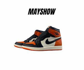 Air Jordan 1 High OG “Shattered Backboard” 2025 - DZ5485-008