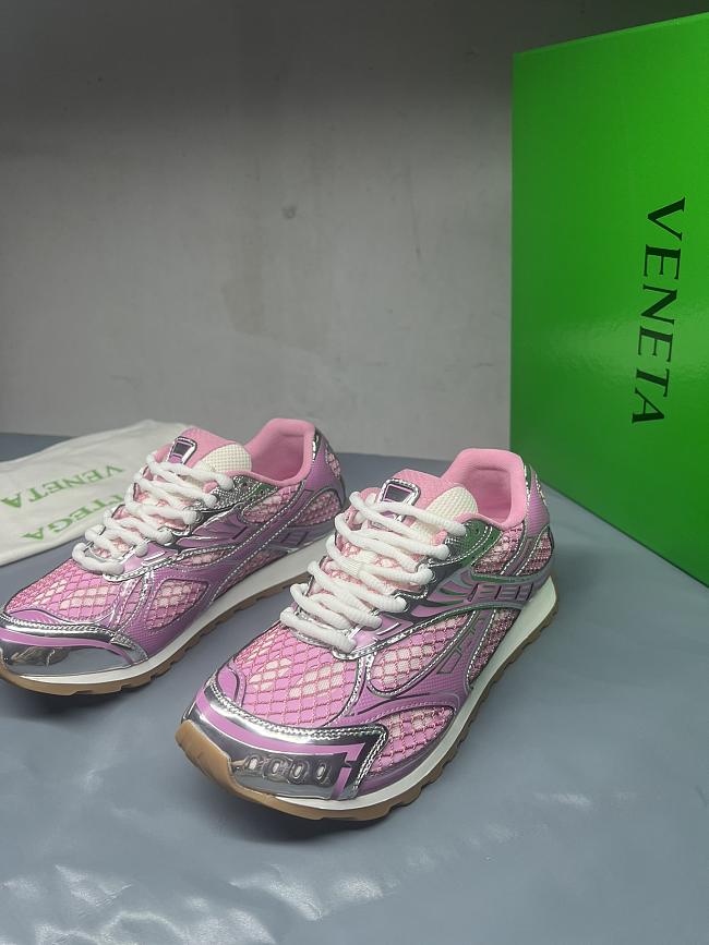Bottega Veneta Orbit pink - 1