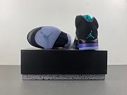 Air Jordan 5 Retro ‘Black Grape’ 136027-007 - 2