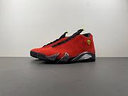 Air Jordan 14 Retro Ferrari (2025) -  IF5015-600 - 1