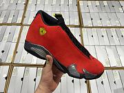 Air Jordan 14 Retro Ferrari (2025) -  IF5015-600 - 6