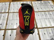 Air Jordan 14 Retro Ferrari (2025) -  IF5015-600 - 4