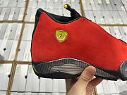 Air Jordan 14 Retro Ferrari (2025) -  IF5015-600 - 3