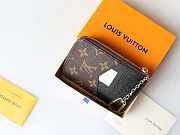 Combo LV wallet + VCA bracelet  - 6