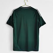 Adidas green T shirt - 5
