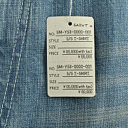 Combo welcome summer T shirt + jeans + cap - 3