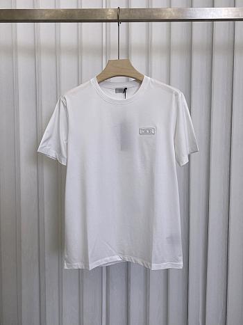 Dior white T shirt 