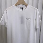 Dior white T shirt  - 5