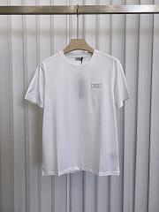 Dior white T shirt  - 4