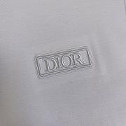Dior white T shirt  - 3