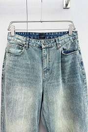 Balenciaga street style jeans  - 5