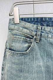 Balenciaga street style jeans  - 6