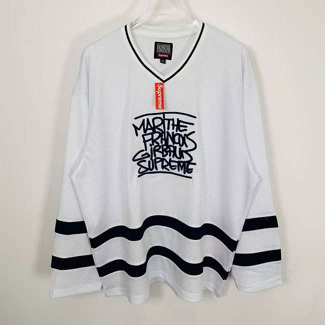 230 Ice Hockey Jersey Supreme Marithé François shirt - 1