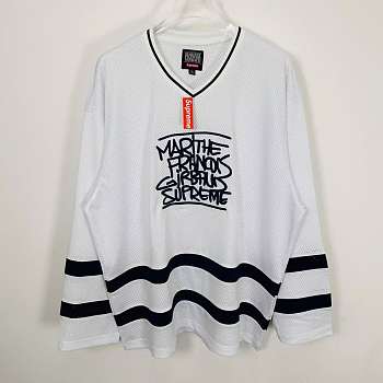 230 Ice Hockey Jersey Supreme Marithé François shirt