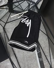  Stussy 2024Fw Stussy summer tour style short - 4