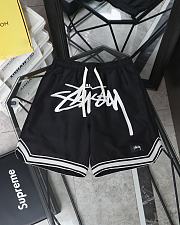  Stussy 2024Fw Stussy summer tour style short - 2