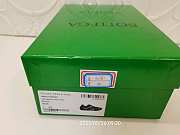 BOTTEGA VENETA Black SNEAKER - 6