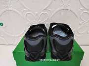 BOTTEGA VENETA Black SNEAKER - 5