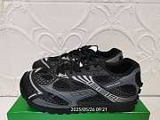 BOTTEGA VENETA Black SNEAKER - 4